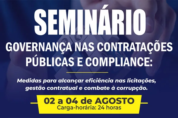 Seminário de Governança