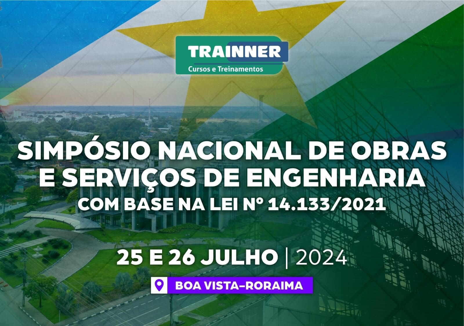 Simpósio Nacional de Obras e Serviços de Engenharia