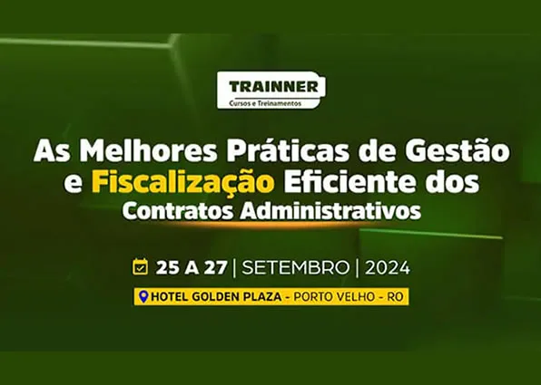 CURSO TRAINNER - CONCLUÍDO