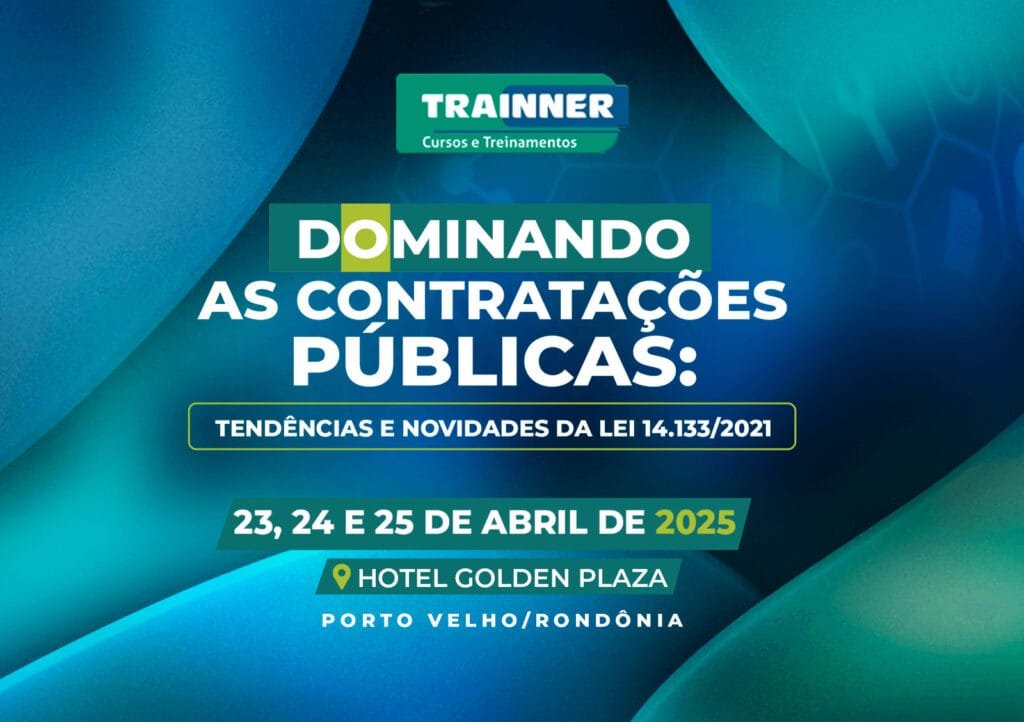 Dominando as contratações públicas - Concluído