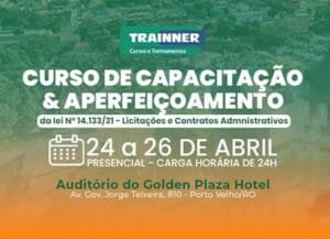 Curso Capacitação e Aperfeiçoamento