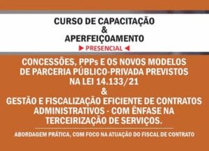 Curso Capacitação e Aperfeiçoamento - Presencial
