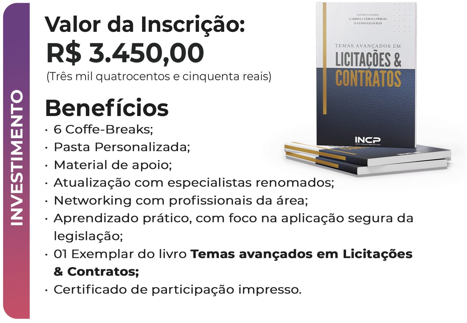 Inscrição