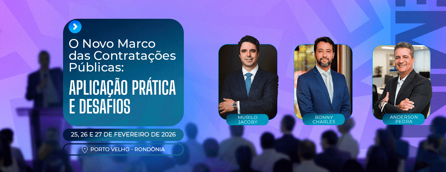 O novo marco das contratações públicas: aplicação prática e desafios
